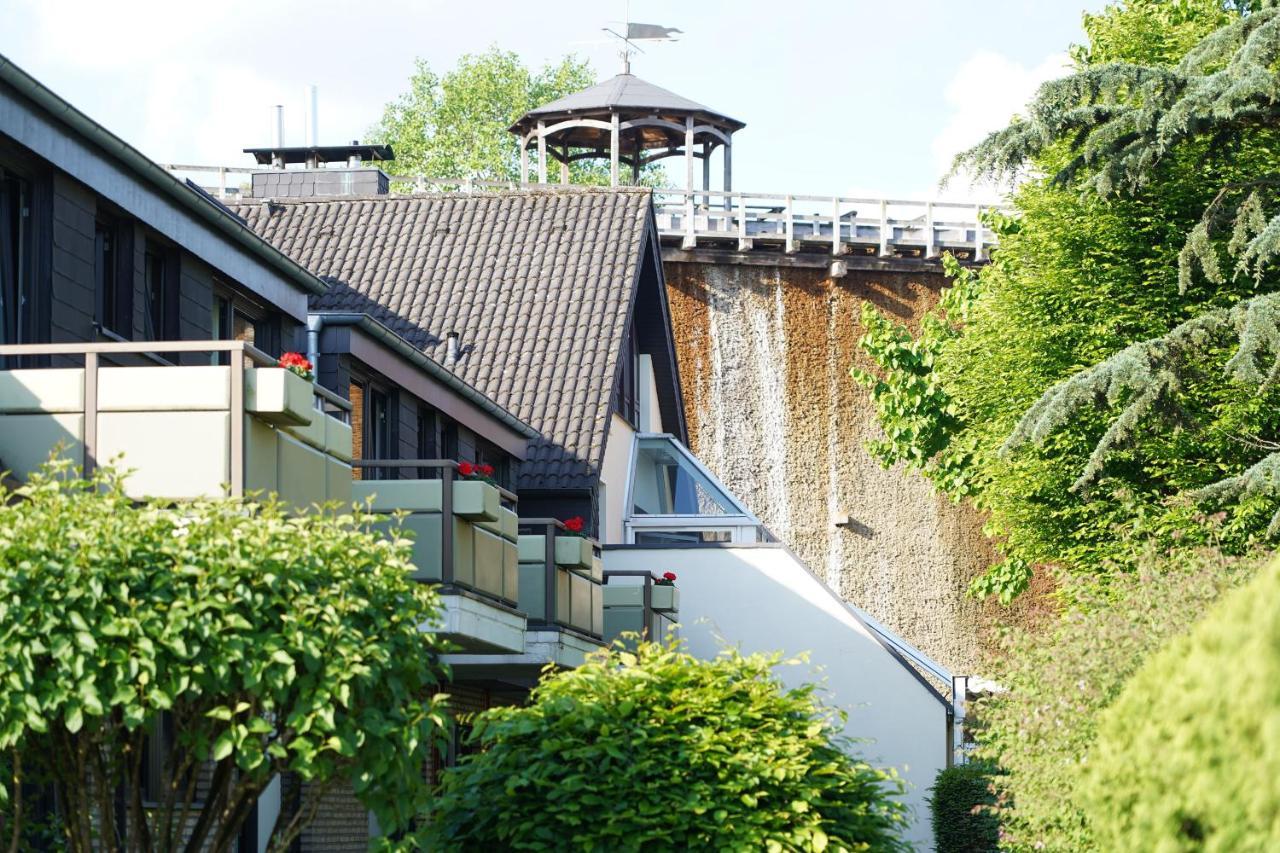 Hotel Dreyer Garni Bad Rothenfelde Exteriér fotografie
