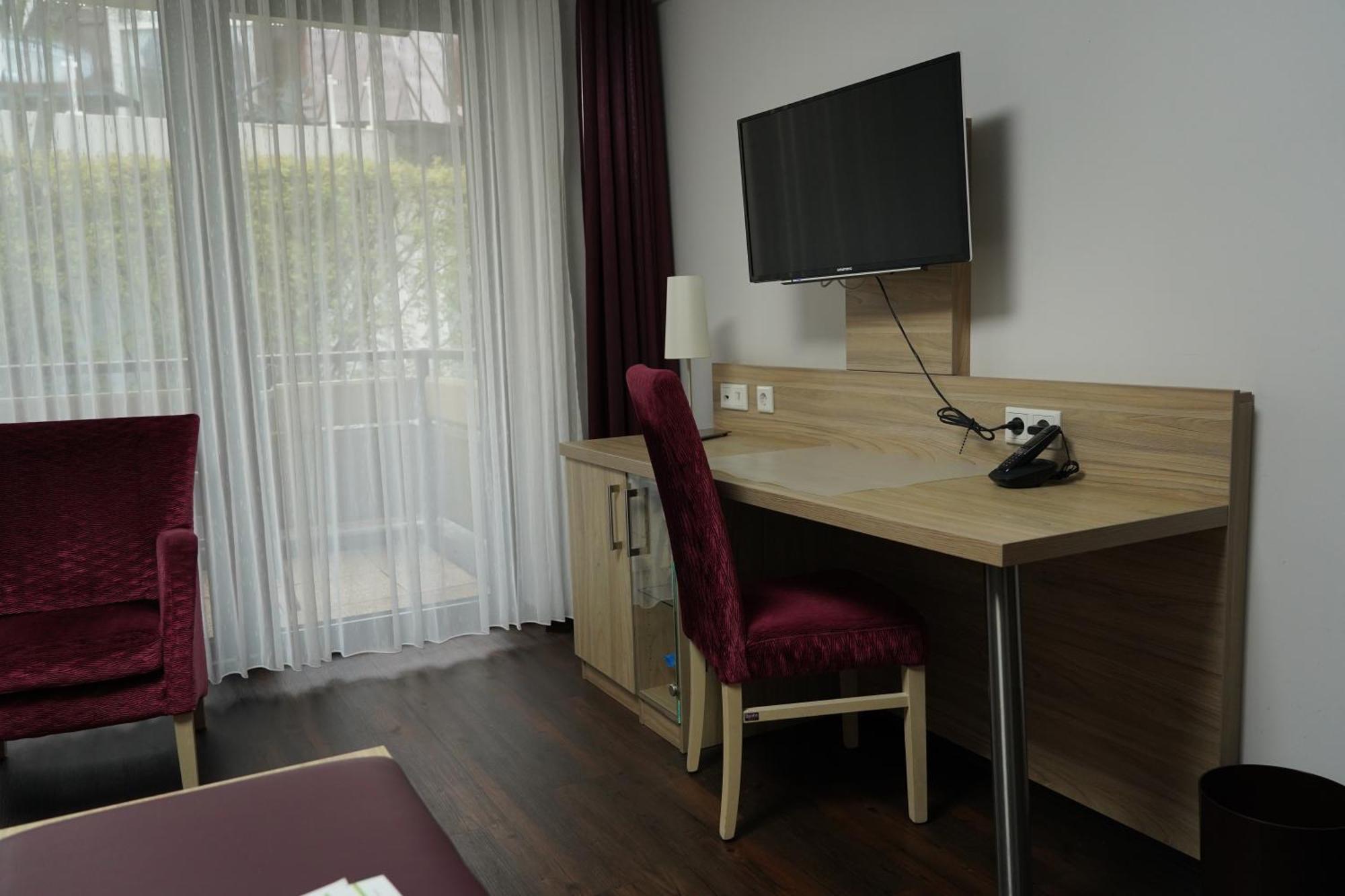 Hotel Dreyer Garni Bad Rothenfelde Exteriér fotografie