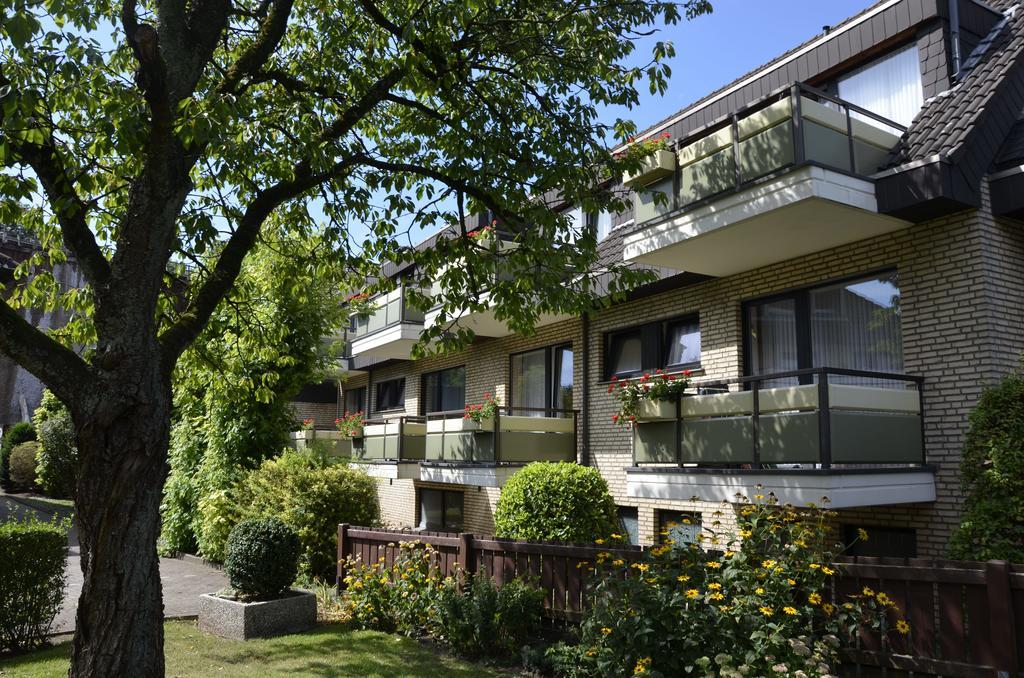 Hotel Dreyer Garni Bad Rothenfelde Exteriér fotografie