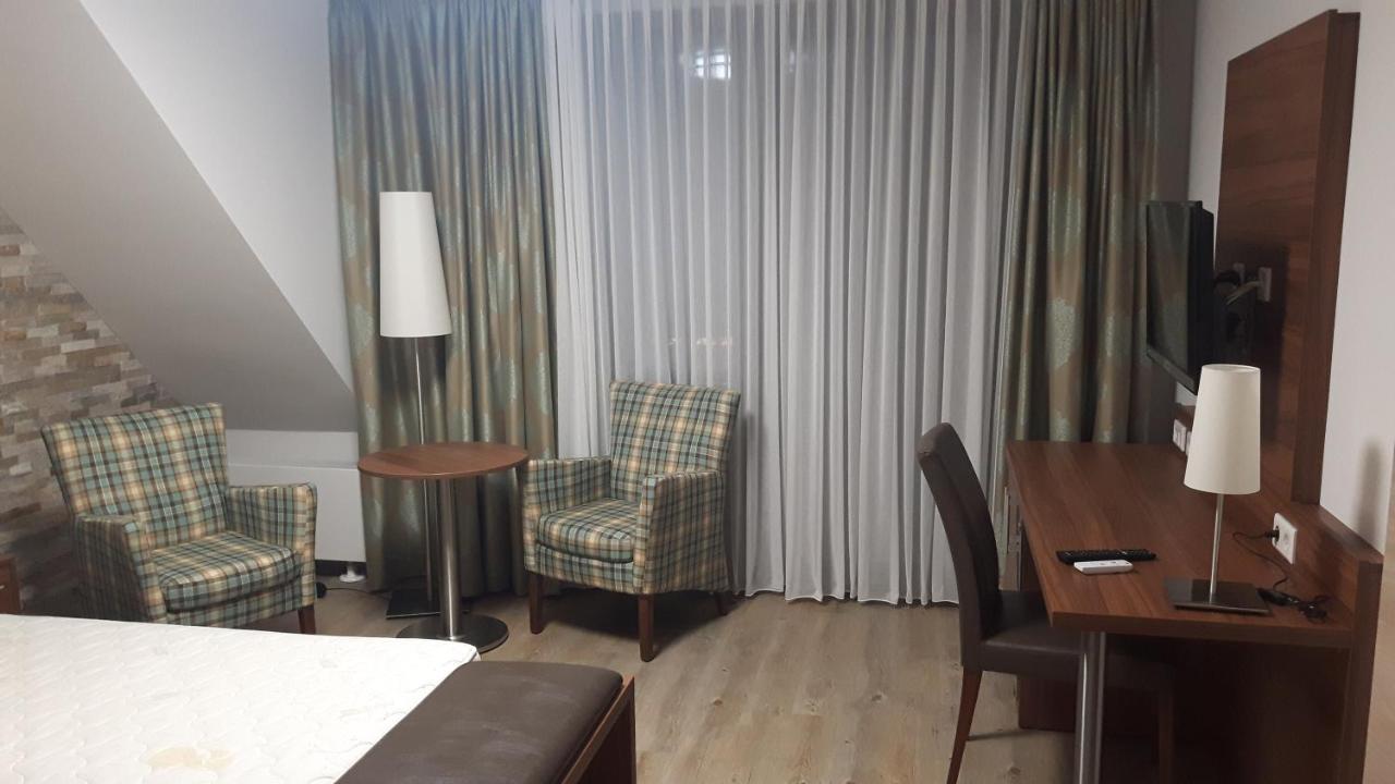 Hotel Dreyer Garni Bad Rothenfelde Exteriér fotografie
